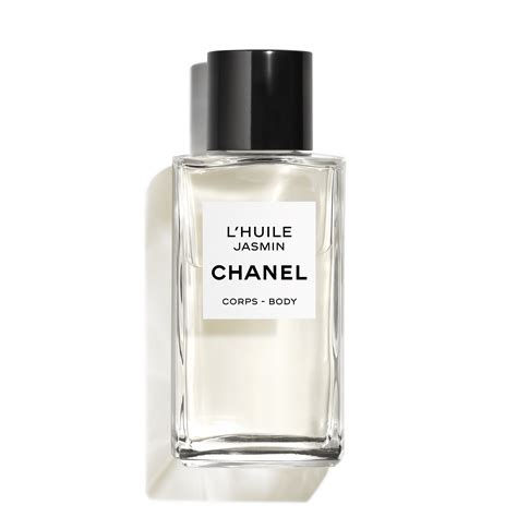 jasmine oil is found in chanel perfume|HUILE DE JASMIN Revitalizing Facial Oil With Jasmine Extract.